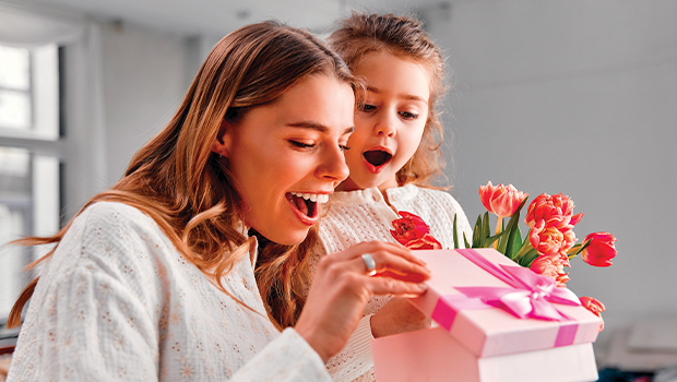 Aushopping Marsac Cadeaux Fête des Mères 100 euros à gagner