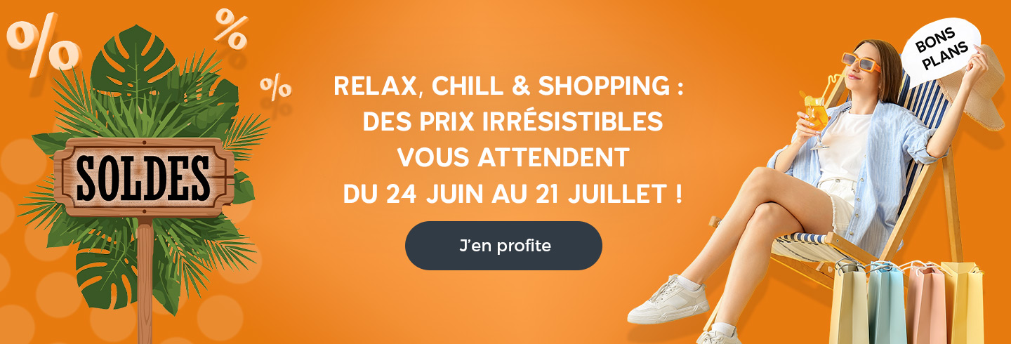 Soldes été Aushopping Marsac