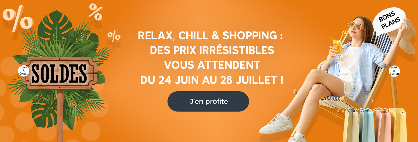 Aushopping Marsac soldes été