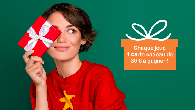 Aushopping Marsac Jeu calendrier de l'avent décembre 2025