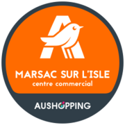 Centre commercial Aushopping Marsac Sur l’Isle