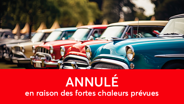 Aushopping Marsac exposition voitures anciennes