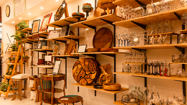 La Boutique des Artisans Nouveau Aushopping Périgueux