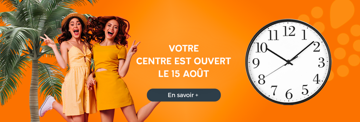 Aushopping Marsac ouverture du 15 août 2026