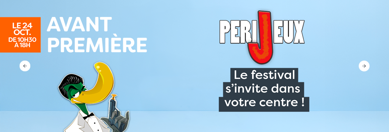 Aushopping Marsac animation avant-première Périjeux