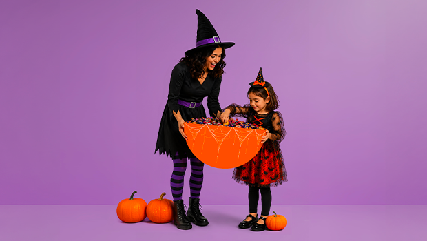 Aushopping Marsac maquillages Halloween gratuits